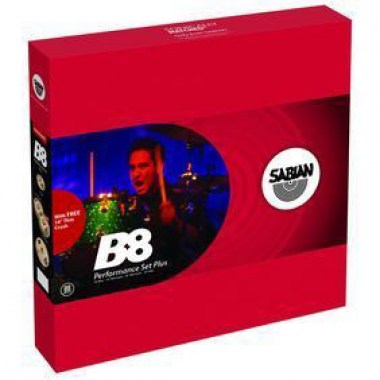 Sabian B8 Performance Set Plus Аксессуары для ударных