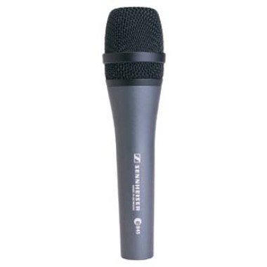 Sennheiser E 845 Динамические микрофоны
