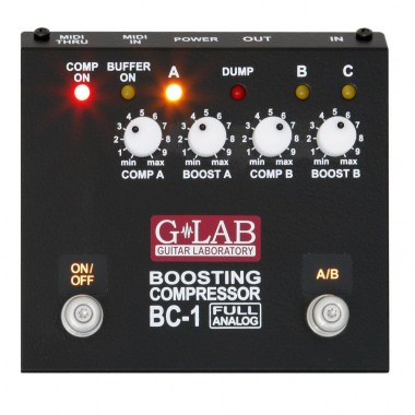 G-Lab BC-1 Оборудование гитарное