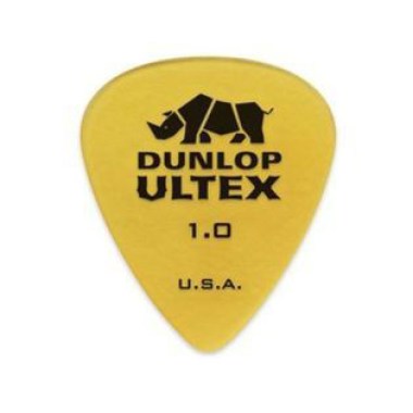 Dunlop 421R100 Ultex Standard 72Pack Медиаторы