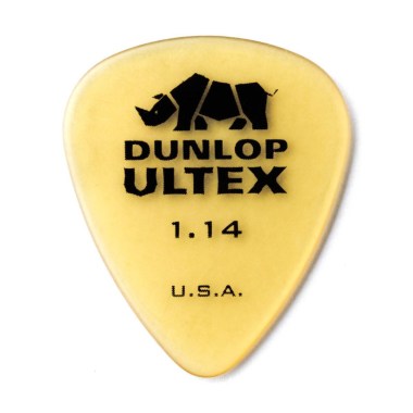 Dunlop 421R114 Ultex Standard 72Pack Медиаторы