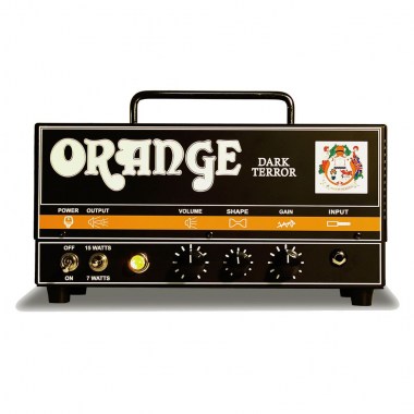 Orange DA15H Dark Terror Оборудование гитарное