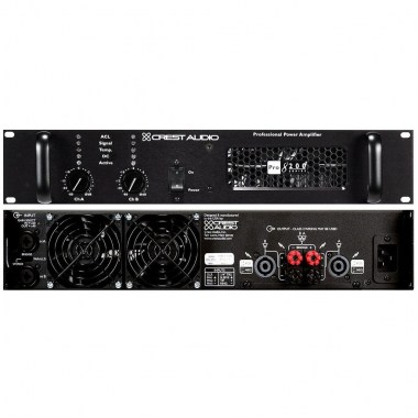 Crest Audio Pro 8200 Усилители мощности