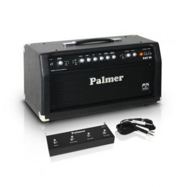 Palmer FAT50H Оборудование гитарное