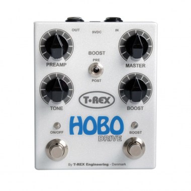 T-REX Hobo Drive Оборудование гитарное
