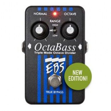 EBS EBS-OctaBass Оборудование гитарное