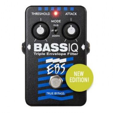 EBS EBS-BassIQ Оборудование гитарное