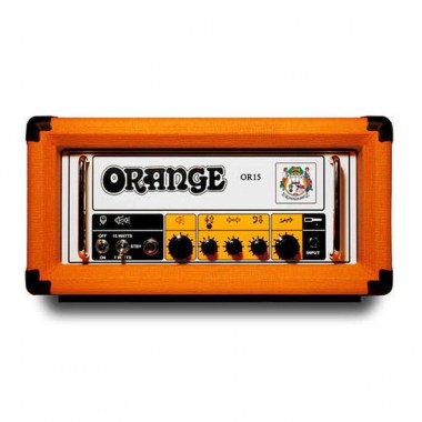 Orange OR15 Оборудование гитарное