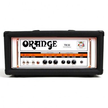 Orange TH30H BK ThunderVerb Оборудование гитарное