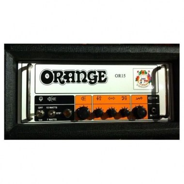 Orange OR15H BK Оборудование гитарное