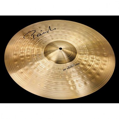 Paiste 20 Heavy Ride Signature Precision Ride тарелки