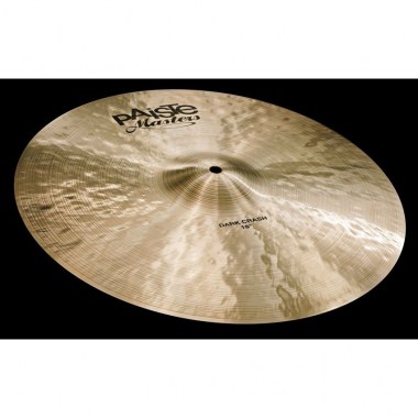 Paiste 18 Dark Crash Masters Сrash тарелки