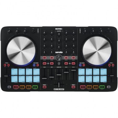 Reloop Beatmix 4 MKII DJ Контроллеры