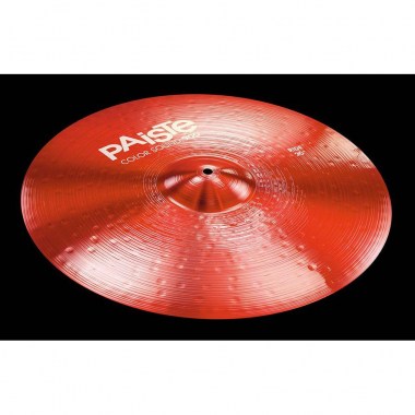Paiste 20" 900 Color Sound Red Ride Ударные инструменты