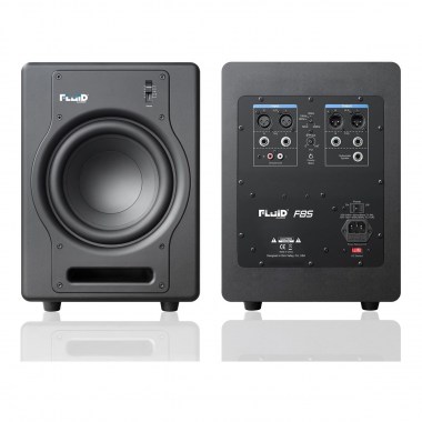 Fluid Audio F8S Мониторы студийные