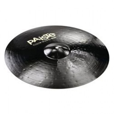 Paiste 18" 900 Color Sound Black Crash Ударные инструменты