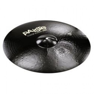 Paiste 20" 900 Color Sound Black Ride Ударные инструменты