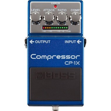 Boss CP-1X Педали эффектов для гитар