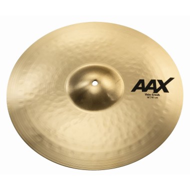 Sabian 16'' AAX Thin Crash Сrash тарелки