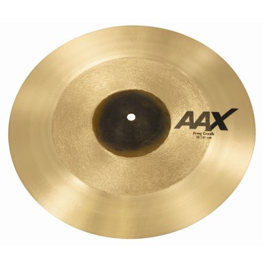 Sabian 16'' AAX Freq Crash Сrash тарелки