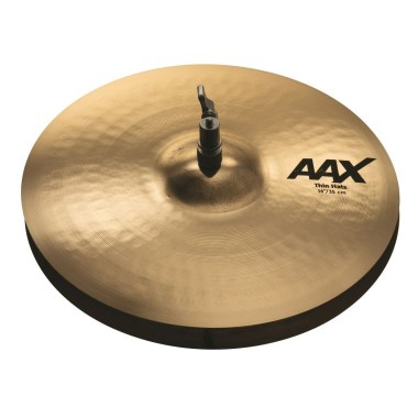 Sabian 14'' AAX Thin Hats Hi-Hat тарелки