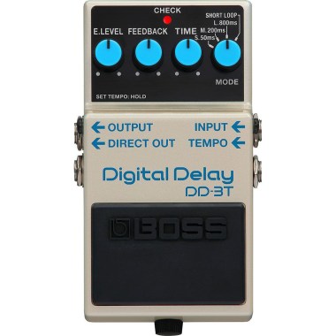 Boss DD-3T Педали эффектов для гитар