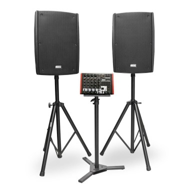 NordFolk MS12 MKII Портативные акустические системы