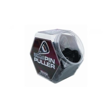 Dunlop 7017J Bridge Pin Puller Bottle Opener 20Pack Средства по уходу за инструментами