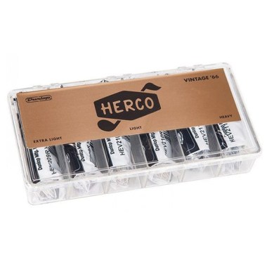 Herco HEV2000 Vintage ’66 Display Медиаторы