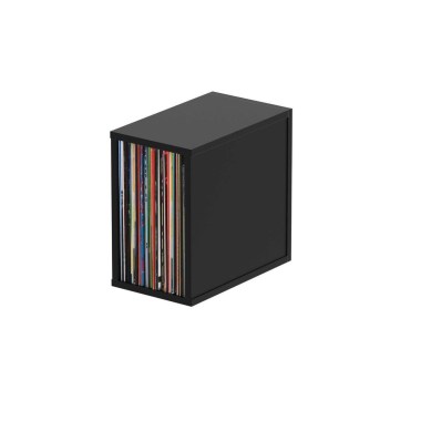 Glorious Record Box Black 55 Студийная мебель