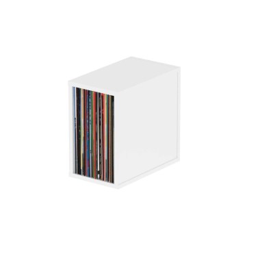 Glorious Record Box White 55 Студийная мебель