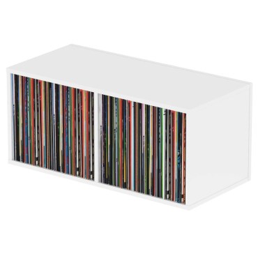 Glorious Record Box White 230 Студийная мебель