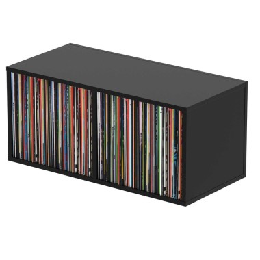 Glorious Record Box Black 230 Студийная мебель