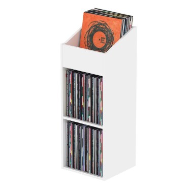 Glorious Record Rack 330 White Студийная мебель