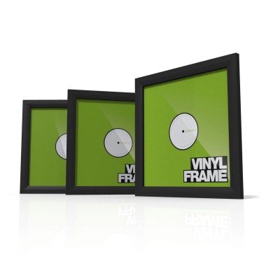 Glorious Vinyl Frame Set Black Студийная мебель