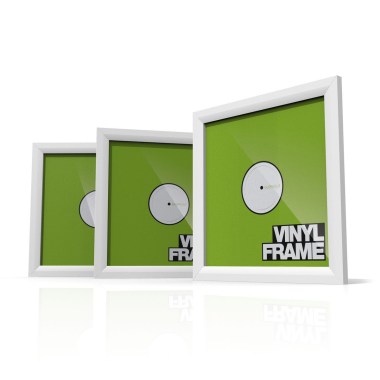 Glorious Vinyl Frame Set White Студийная мебель