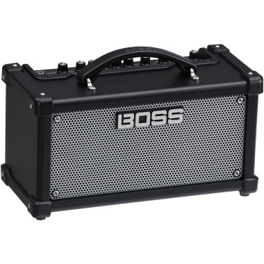 Boss DUAL CUBE LX Комбоусилители для электрогитар