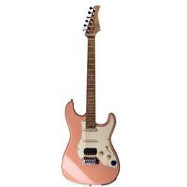 Mooer GTRS P801 Pink Электрогитары