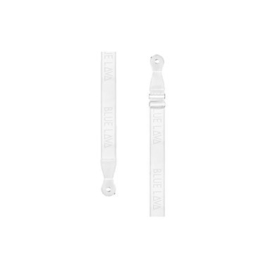 Blue Lava Ideal Strap 2 White Ремни для гитар