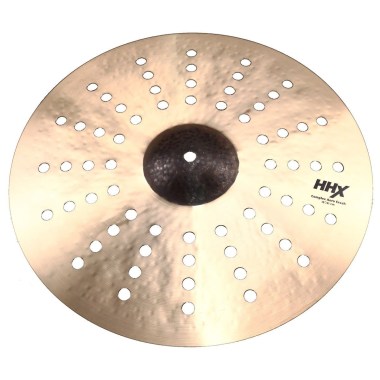 Sabian 16'' HHX Complex Aero Crash Сrash тарелки