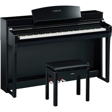 Yamaha CSP-255PE Цифровые пианино