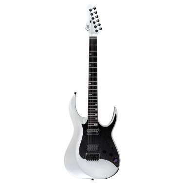 Mooer GTRS M800 Pearl White Электрогитары