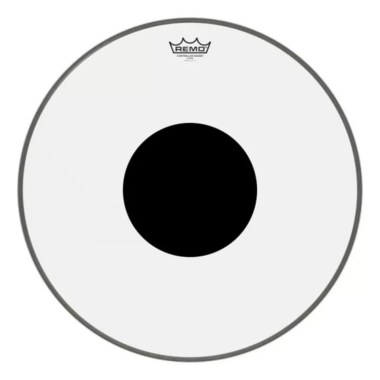 Remo CS-1320-10 Controlled Sound Пластики для бас-бочки