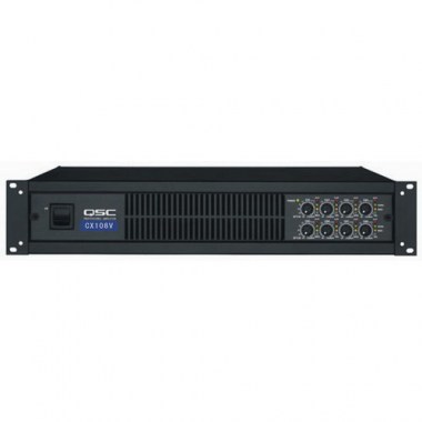 QSC CX108V Усилители мощности