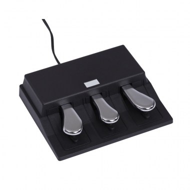 Clavia Nord Triple Pedal, цена, купить, заказать, доставка по россии