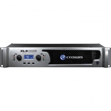 Crown XLS 1000 Усилители мощности