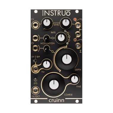 Instruo cruinn Eurorack модули