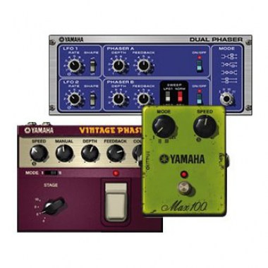 Yamaha AE051 Виртуальные инструменты и плагины
