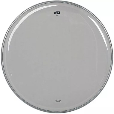 Drum Workshop DRDHCL13 Clear Пластики для малого барабана и томов