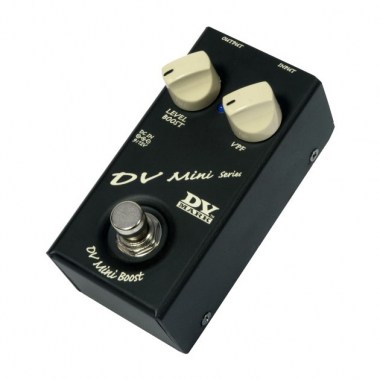 DV Mark DV Mini Boost Оборудование гитарное